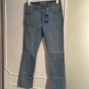 NWT men’s jeans Twillory 32x30 tailored for performance stretch trim fit